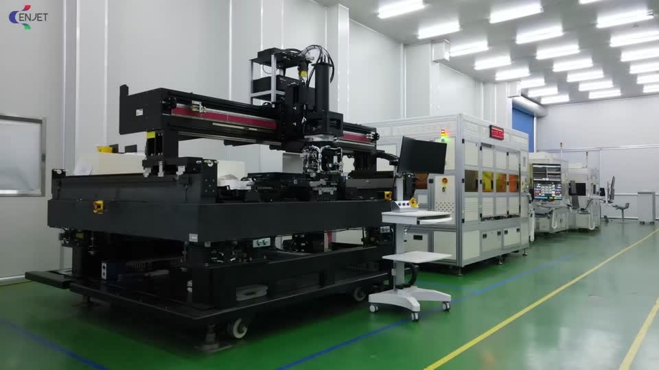 ENJET Product Line up