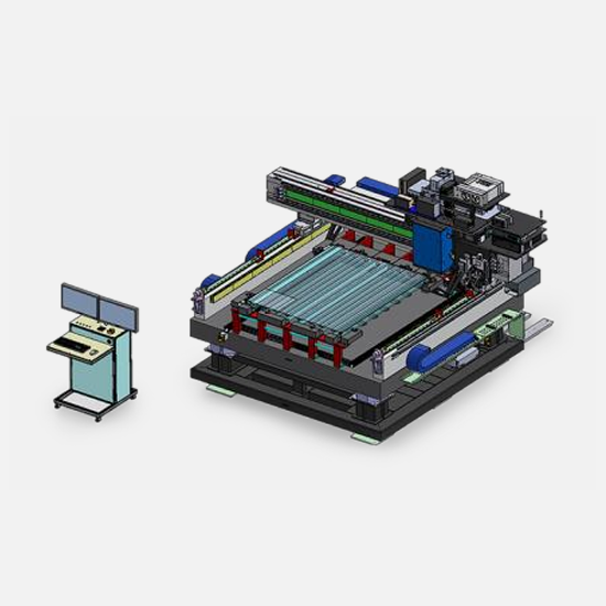 TFT Repair System