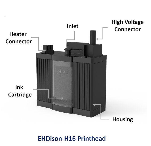 EHDison-H16 Printhead